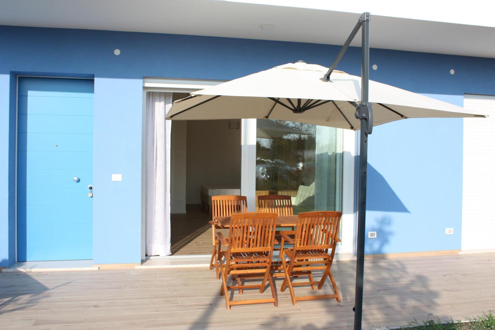 Residence Blumar Jesolo Golf Club מראה חיצוני תמונה