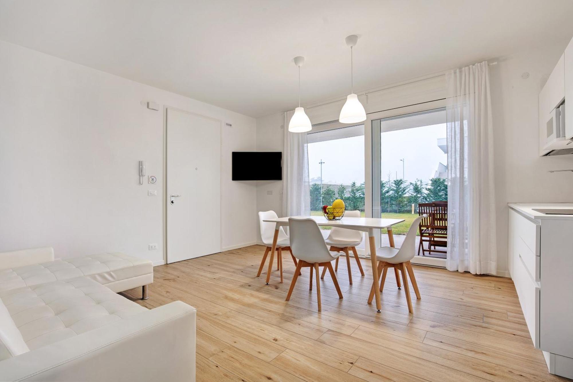 Residence Blumar Jesolo Golf Club מראה חיצוני תמונה