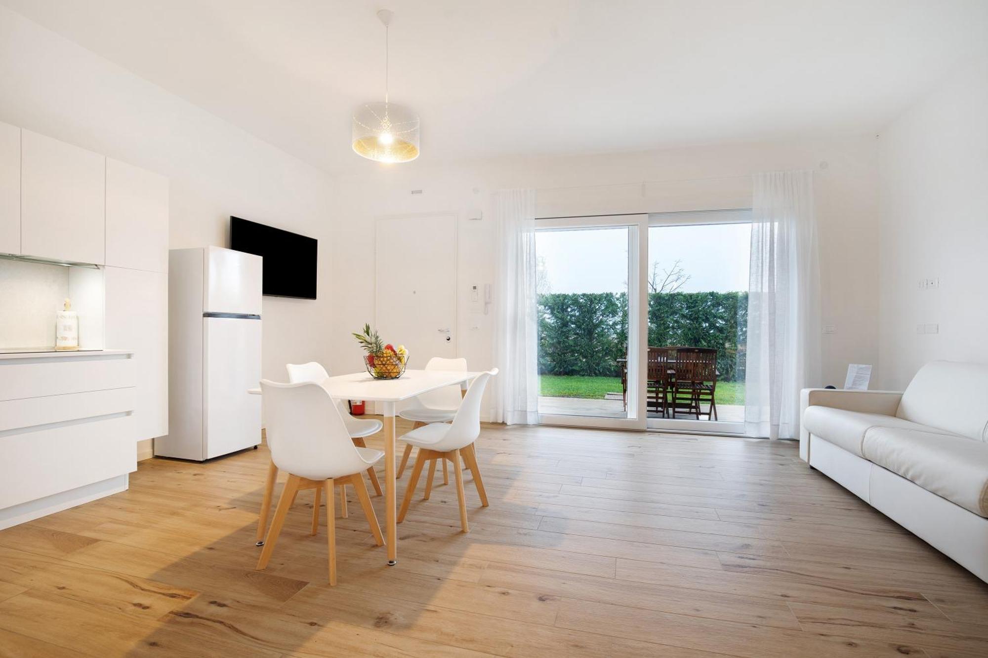 Residence Blumar Jesolo Golf Club מראה חיצוני תמונה