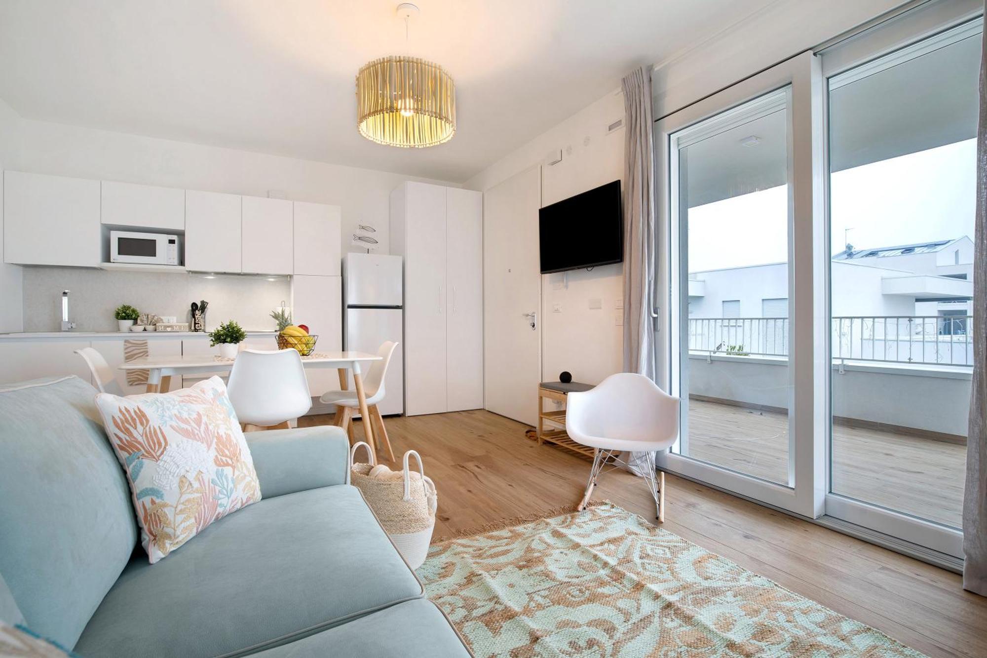 Residence Blumar Jesolo Golf Club מראה חיצוני תמונה